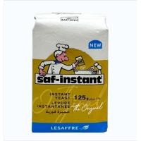 ราคา Saf-instant yeast ชาฟท์ อินสแตนท์ ยีสต์ผงสำเร็จรูป ยีสต์ ขนาด 125 กรัม. (44284224056)