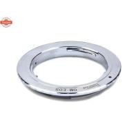 ราคา OM-EOS Mount Adapter Olympus OM Lens to Canon EOS EF EFS Camera (54101519190)
