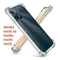 ราคา เคสใสใช้สำหรับ iNfinix Hot30 Hot30i Hot30s iNfinix Hot20 Hot20i Hot20s iNfinix Hot12 Hot12i Hot12Playพร้อมส่ง กันกระแท (22747349679)