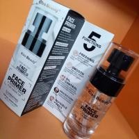 ราคา แท้ . kiss beauty Face primer⛱ มาใหม่น๊าา ไพรเมอร์ตัวใหม่ของคิสบิวตี้ เเพคเกจสวยน่าใช้มากกกกช่วยให้หน้าดูอิ่มน้ำ (1394201373)