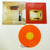ราคา (ส่งฟรี) แผ่นเสียง Harry Styles - Harry's House (Limited Orange Vinyl) (22127542490)
