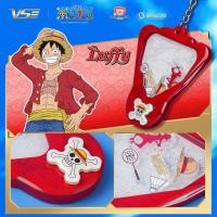 ราคา [Wayson] VS One Piece Pendant Co-Branded Luffy Badminton Pendant Keychain 8.29 (46616972906)
