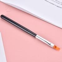 ราคา [maybeauty] Nail Art Gel Pen Brush Soft Nails เครื่องมือทําเล็บสําหรับปากกาเจล UV ไล่ระดับสี {TH} (26451848046)