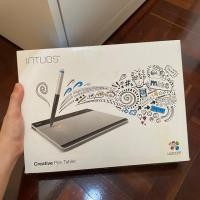ราคา เมาส์ปากกา wacom intuos pen small ctl-480 (6224509716)