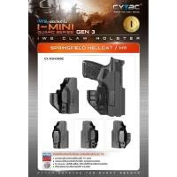 ราคา Cytac ซองพกใน Spring field hellcay h11 (ถนัดซ้าย/ขวา ) Cytac IWB Claw Holster (20494177168)