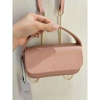 ราคา ส่งต่อกระเป๋าnowisnow Tabby (classic) สีblush (22063090152)