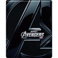 ราคา The Avengers / ดิ อเวนเจอร์ส (Blu-ray + Blu-ray 3D Viva Metal Box) มีเสียงไทย/ซับไทย มือสอง (11973291459)