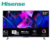 ราคา Hisense 55U7K Mini LED 4K Smart TV 144 Hz Dolby Vision - Dolby Atmos ขนาด 55 นิ้ว รุ่น 55U7K (29108194082)