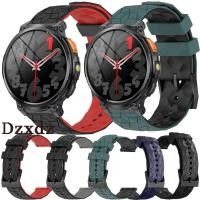 ราคา Axon Mega สาย สมาร์ทนาฬิกาซิลิโคนสายรัดข้อมือสําหรับ AXON Mega SmartWatch เปลี่ยนสายรัดข้อมืออุปกรณ์เสริม (26666413937)