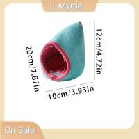ราคา J-Myrtle หนูแฮมสเตอร์นกแขวน Nest Plush Hammock Cage Nest Soft Warm Sleeping เตียงกระเป๋าตกแต่งสัตว์เลี้ยง Rest Nest อุปกรณ์อุปกรณ์ Nice (50666584238)