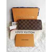 ราคา กระเป๋าสตางค์ Louis มือสองของแท้ (25459705533)