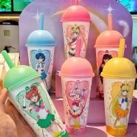 ราคา แก้วน้ำเปลี่ยนสี Naixue x Sailor Moon (24782201560)