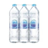 ราคา [สินค้าส่งด่วน] คริสตัล น้ำดื่ม 1500 มล. แพ็ค 6 CRYSTAL WATER 1500 ML. PACK 6 (43280086300)