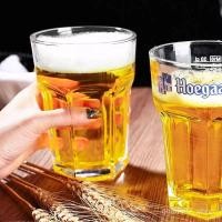 ราคา แก้วเบียร์โฮการ์เด้น ของเบลเยี่ยม Hoegaarden 500ml / 880ml มีพร้อมส่ง (19428029450)