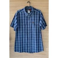 ราคา เสื้อเชิ้ตแขนสั้น เสื้อเชิ้ตผู้ชาย Wrangler #มือสอง (18226432797)