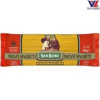 ราคา [สินค้าส่งด่วน] [0236] ซาน เรโม สปาเกตตี้สำเร็จรูป เบอร์ 3 500g San Remo Instant Spaghetti No.3 (57212540864)