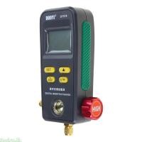 ราคา Feela Refrigeration Digital Manifold Gauge เครื่องปรับอากาศรถยนต์ Manometer Gauge Dy518 (46117020531)