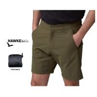 ราคา กางเกง Hawke Hybrid Shorts Packable สีเขียวขี้ม้า (38-40"/22") (54761464828)