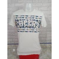 ราคา เสื้อยืดแขนสั้นยี่ห้อ JACK&JONES มือสองกระสอบนำเข้า (10243874967)