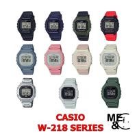 ราคา CASIO W-218H SERIES ของแท้ ประกัน CMG (47662588798)