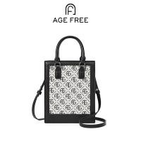 ราคา AGE FREE Olivia Bag กระเป๋าสะพายข้างทรงสี่เหลี่ยม (23386050251)