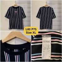 ราคา เสื้อยืดลาย Guess ของแท้ (55753807498)