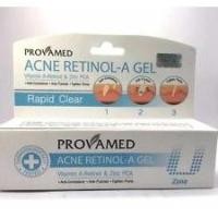 ราคา Provamed acne retinol-A gel Rapid clear (88430529)