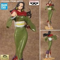 ราคา Model Figure งานแท้ Original ฟิกเกอร์ Bandai One Piece วันพีซ เต็มพิกัดสลัดจอมลุย วันพีช Boa Hancock โบอา แฮนค็อก (9205034606)