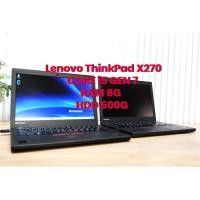 ราคา Lenovo ThinkPad X270 // CORE i5 gen 7 พร้อมใช้งาน (42057841605)