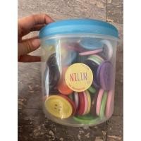 ราคา หยอดกระดุม กระดุมยักษ์ ของเล่นเสริมพัฒนาการ (11166912605)