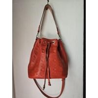 ราคา mcm จีบ ขนาด 9 นิ้ว สีส้ม แท้100% (28913903693)