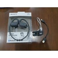 ราคา [มือสอง อดีตประกันศูนย์ไทย] SONY NW-WS623 หูฟังบลูทูธ ใส่เพลงได้ กันน้ำ (5858221111)