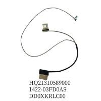 ราคา เหมาะสําหรับ Asus X509 X509FA X509U X509F A509J สายหน้าจอ 30PIN HQ21310589000 (46115429994)