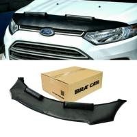 ราคา หน้ากากหนังกันหินกันแมลงหุ้มฝากระโปรงหน้ารถยนต์ Ford ECO Sport (1419333914)
