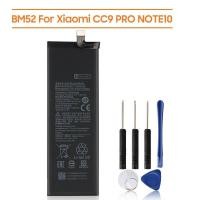 ราคา แบตเตอรี่ Xiaomi Mi Note10 Lite / Mi Note10 pro / Mi Note10 / CC9pro CC9 Pro BM52 5260MAh รับประกัน 3 เดือน (17070785521)
