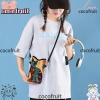 ราคา COCOFRUIT กระเป๋าสะพายข้างโทรศัพท์,สายรัดปรับได้มัลติฟังก์ชั่กระเป๋าโทรศัพท์มือถือ,แฟชั่นกันน้ํากันกระแทกกระเป๋าสะพายสําหรับผู้หญิง (57914368784)