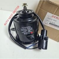 ราคา MOTOR FAN DYNAMO FAN RADIATOR SOLUNA GREAT ALL NEW COROLLA ALL NEW GREAT DENSO (57764480968)