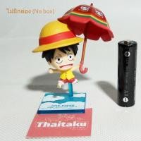 ราคา One Piece วันพีช - LOT JP - Monkey D. Luffy มังกี้ ดี ลูฟฟี่ - Petit Chara Land - ฟิกเกอร์ Figure โมเดล Model Anime (1709448628)