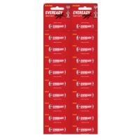 ราคา ถ่าน EVEREADY HD RED AAA TP 1 แผง 20 ก้อน (50165411990)