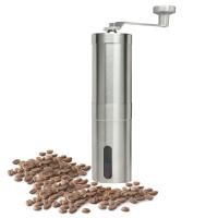 ราคา by Scanproducts Coffee Grinder เครื่องบดเมล็ดกาแฟสด ขนาดความจุ 45g. แบบมือหมุนสแตนเลส (4816411144)