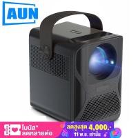 ราคา AUN ET30 Full HD Projector 1920x1080P Android WIFI MINI Projector for Home Theater Phone LED Video Beamer 4k Decoding โป (13248329649)