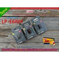 ราคา แบตเตอร์รี่ CANON รุ่น LP-E6NH แบตเตอร์รี่ Canon EOS R 5DS 5DSR 5DIV 5DIII 5DII 7DII 7D 6DII 6D 90D 80D 70D 60D (26133891876)