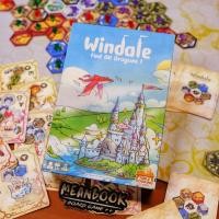 ราคา Windale Find all Dragons Board Game (ภาษาไทย) [G1] (52402450917)