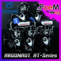ราคา รอกสปินนิ่ง PIONEER ARGONAUT AT-1000/2000/3000/4000/5000/6000 (BLACK SILVER) (12053015527)