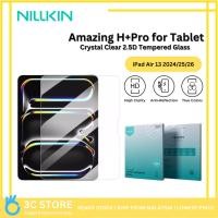 ราคา NILLKIN H + Pro กระจกนิรภัยสําหรับ iPad Air 11/13 2026 iPad Pro 13 2026 iPad 11 A16 HD Clear & 9H ความแข็ง (47757762380)