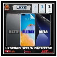 ราคา Neffos X20 / X20 Pro / X9 / X1 / X1 Max / X1 Lite Hydrogel Screen Protector Matte Clear Antiblueray (48465087606)