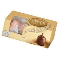 ราคา [สินค้าส่งด่วน] ลินด์เดอร์ ทรีโอ แอสซอสเต็ด 37 ก. LINDT LINDOR TRIO ASSORTED 37 G (55561998691)
