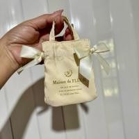 ราคา ถุงผ้าใส่เครื่องประดับ “ Maison de FLEUR ”➰ (45554093833)