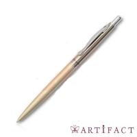 ราคา ปากกาลูกลื่นด้ามกด ARTIFACT รุ่นIRIS สีซาตินทอง ดีไซต์เรียบหรู เขียนลื่น (2207244378)
