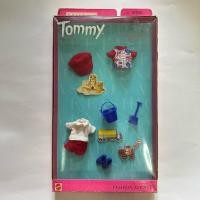 ราคา ชุดตุ๊กตา Tommy (รีแพค ) จากค่าย Mattel มือสอง เก่าเก็บ Barbie บาร์บี้ Kelly (45011258099)